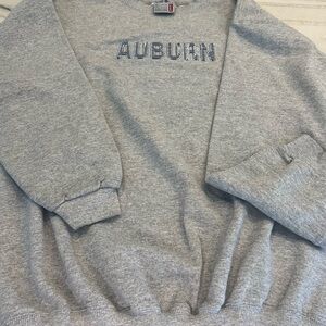 Vintage Gray Auburn Women’s sweatshirt